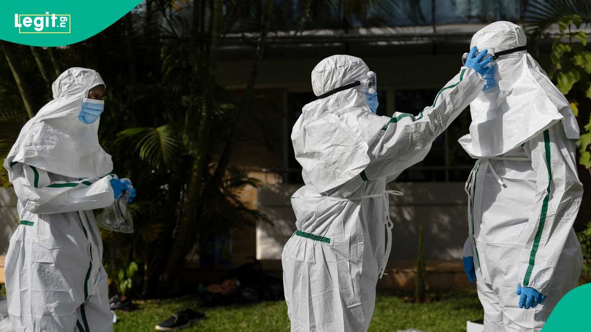 Nigeria reports imported Ebola case; genomics links strain to Kenya and health measures continue
