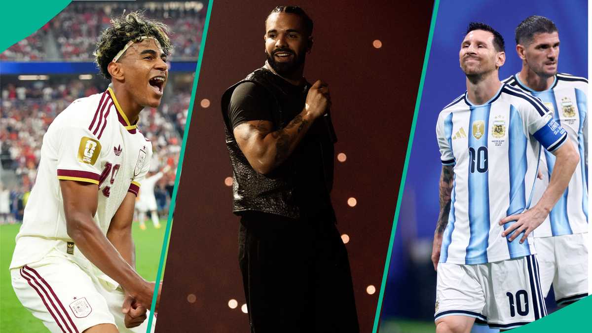 Drake places large bets as Argentina face Spain in 2026 World Cup final
