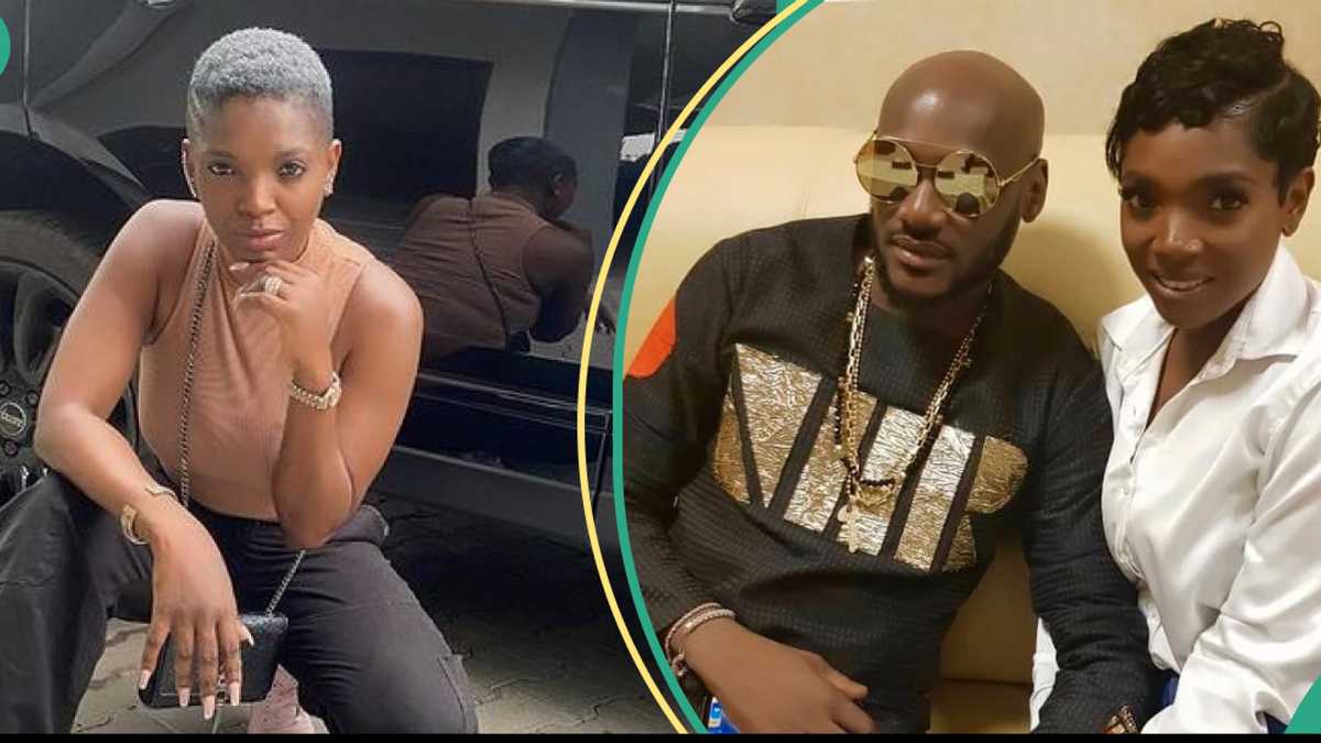 You will be shocked at what a woman did after she remembered Annie Idibia and her marriage to 2baba (video)