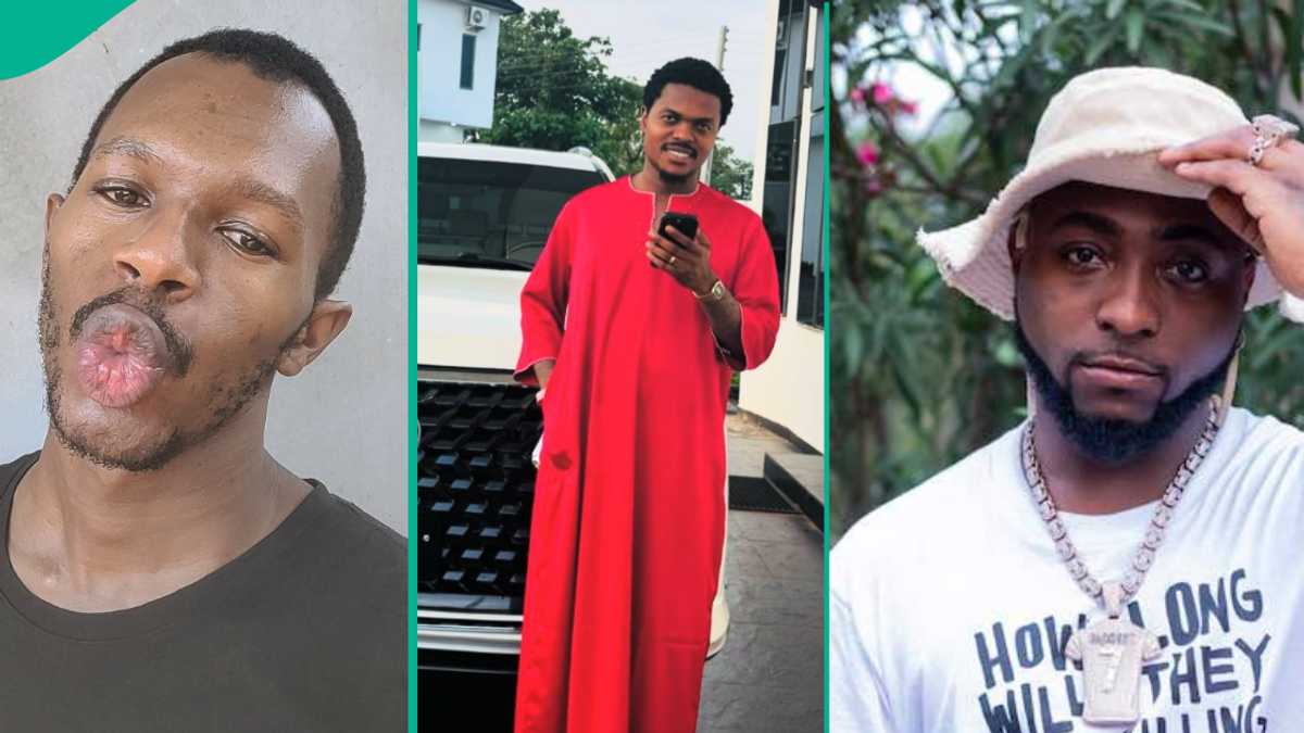 Why Daniel Regha mentioned Davido, others celebs in Blord's arrest