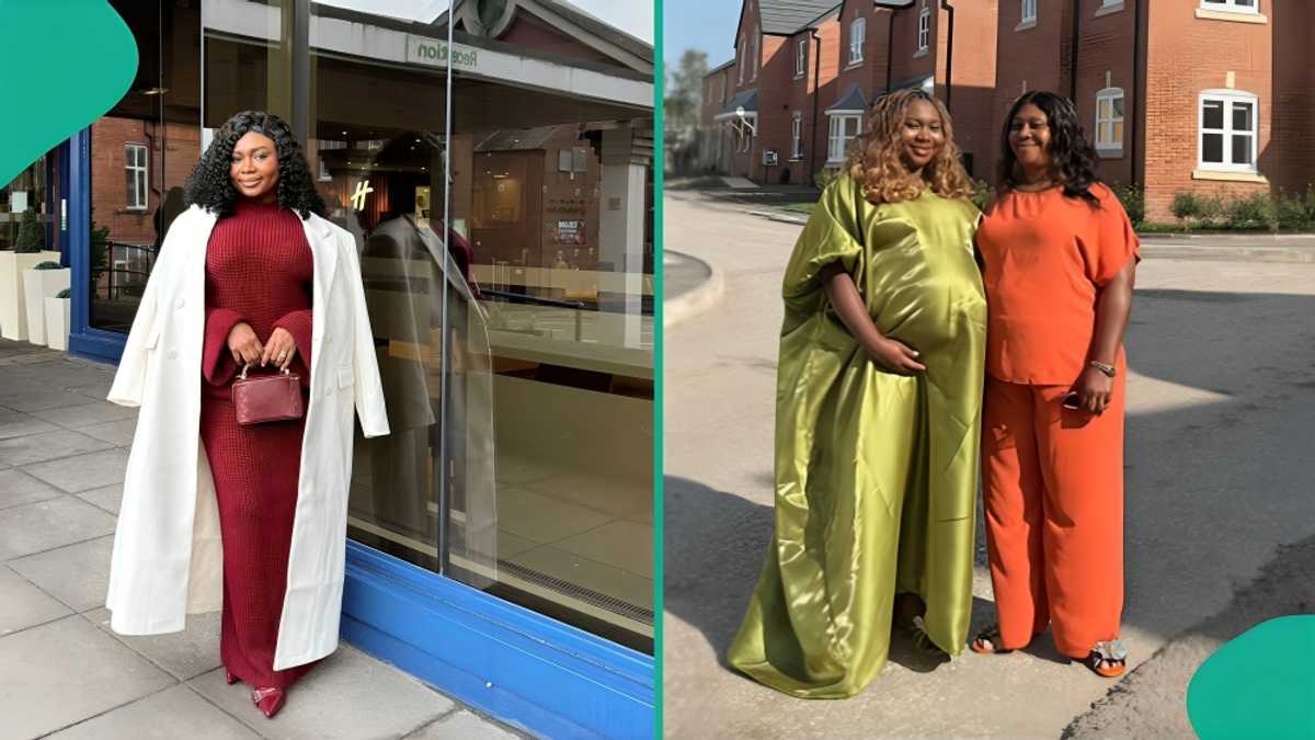 Nigerian lady reveals how her mom got UK visa approved within a week