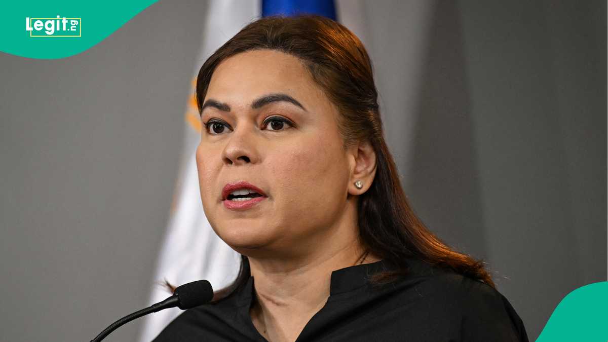 Philippine vice president Sara Duterte declares 2028 presidential bid amid feud with Marcos