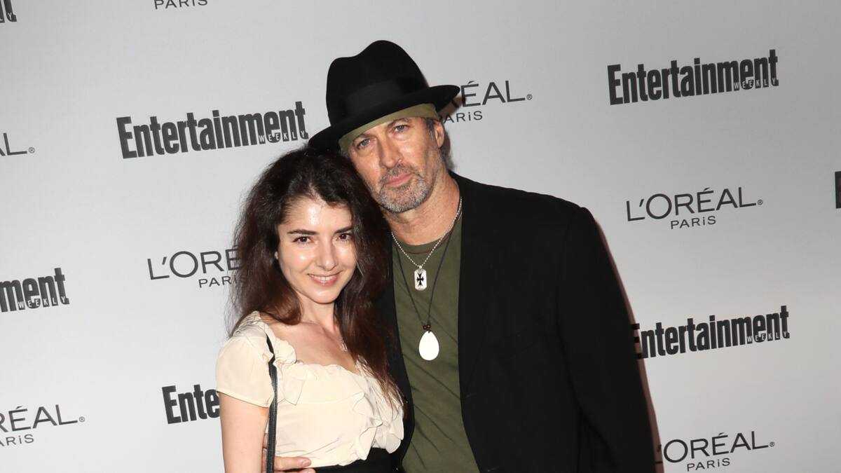 Kristine Saryan's biography: who is Scott Patterson's wife? - Legit.ng