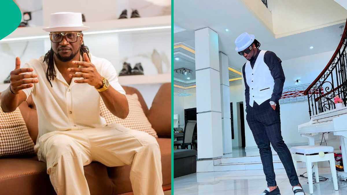 "Location doesn't matter": Paul Okoye's advice to Nigerians about becoming homeowners ignite debate