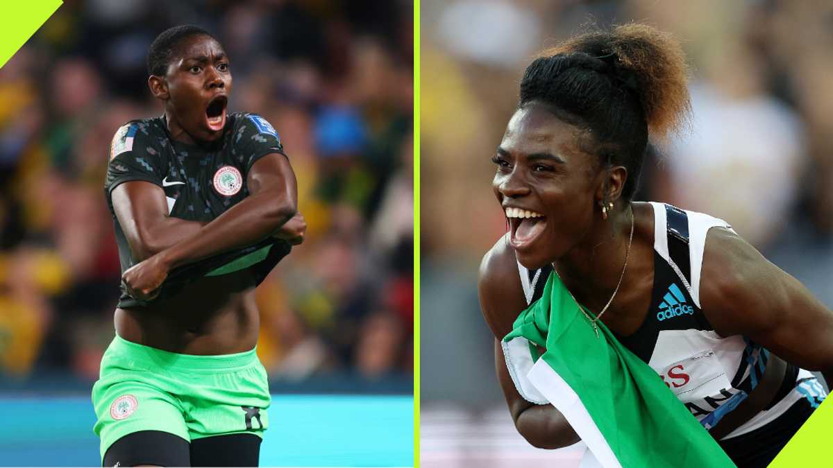 FOUR stars to look out for in team Nigeria at Paris Olympics