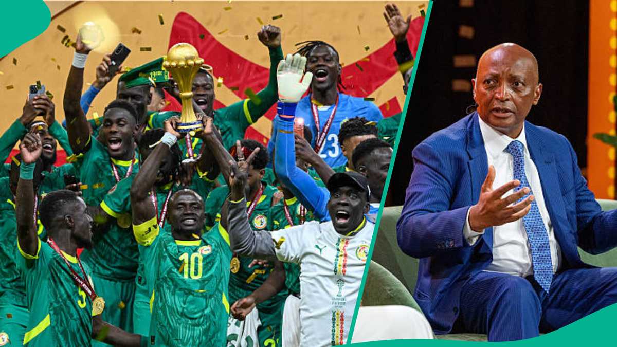 AFCON 2025: 5 major punishments Senegal could face if they refuse to return trophy to CAF