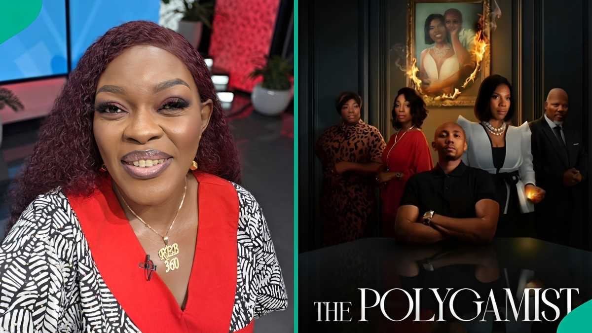 Nigerian TV Host Explains Why She Won't Watch Netflix's The Polygamist