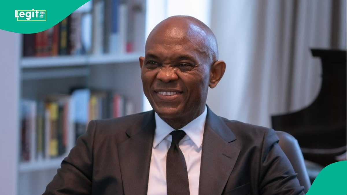 Tony Elumelu purchases 45 million shares as UBA prepares N500 billion capital increase