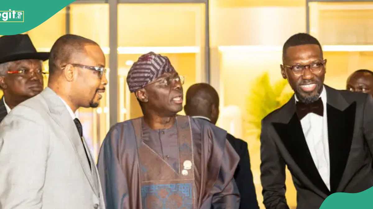 African political leaders, top celebrities attend Flutterwave's 10th anniversary