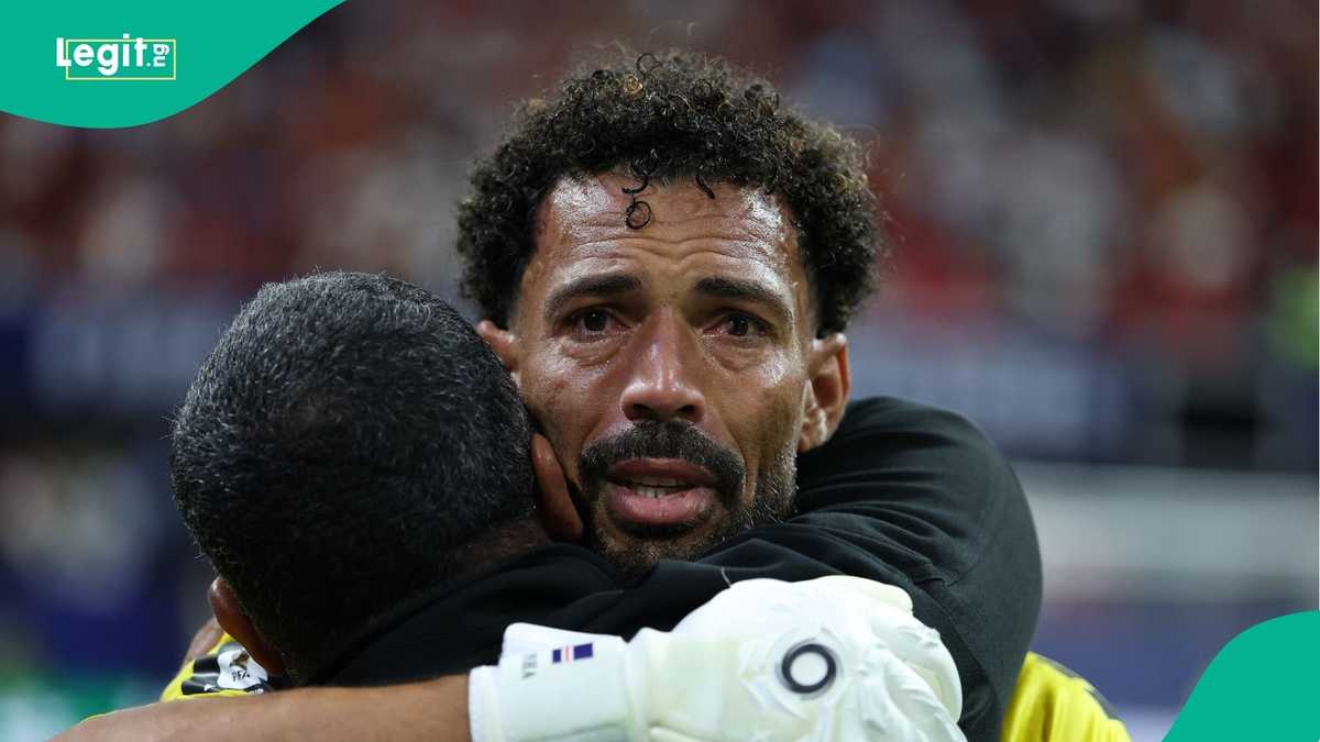 Cape Verde goalkeeper Vozinha reflects on emotional 2026 World Cup moment: "I cried for my family'