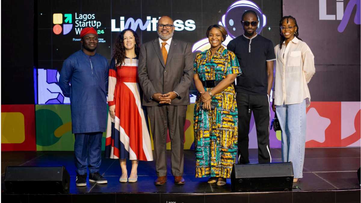 See major highlights of the 9th Lagos Startup Week