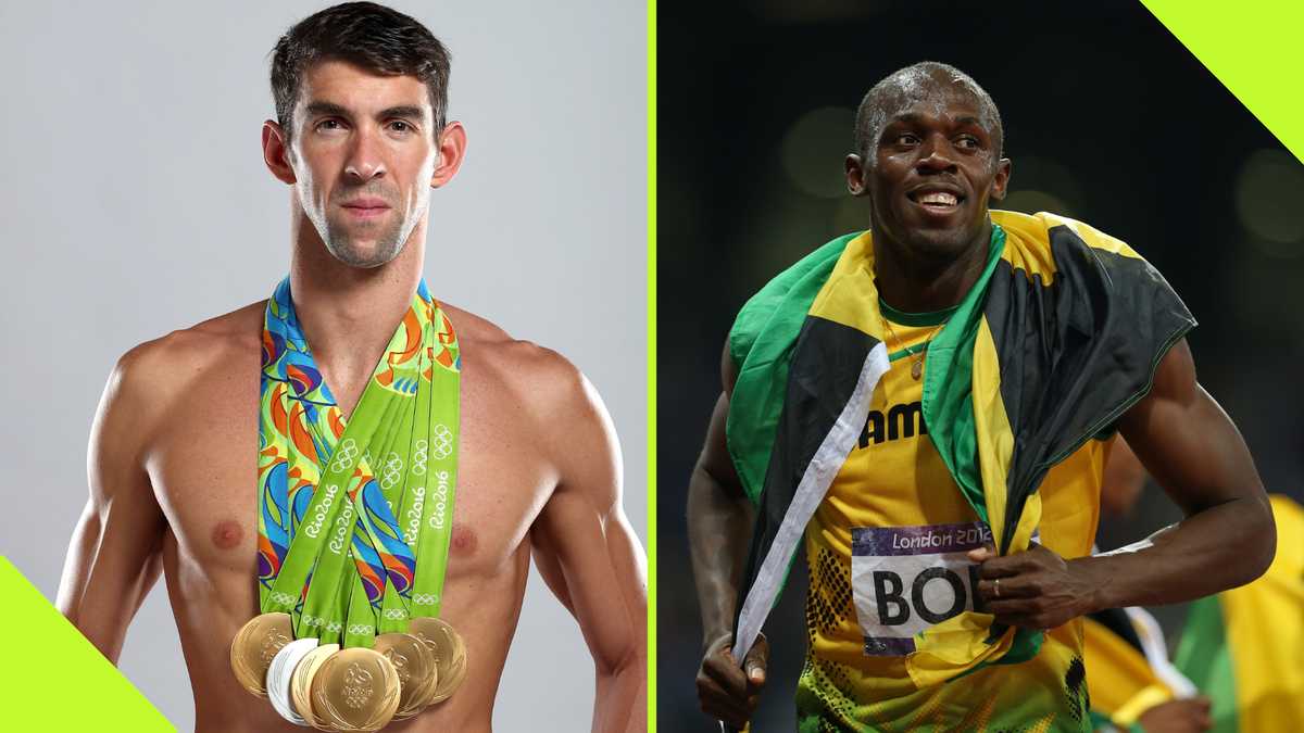 Paris 2024: Top 10 most decorated athletes in Olympic Games history, Usain Bolt out of first five