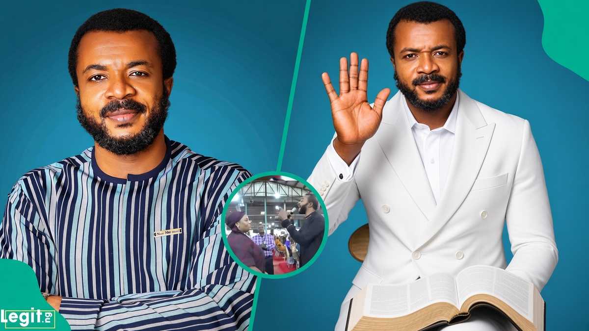 "Must you embarrass her like that?": Evangelist Ebuka Obi's advice to single lady seeking husband sparks outrage online