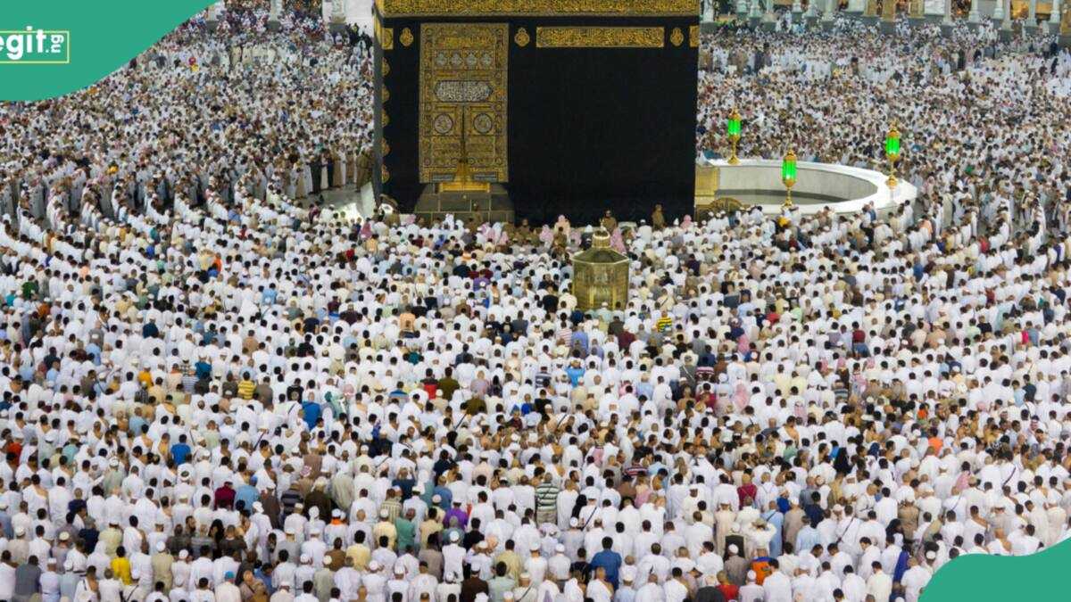 Outrage as Saudi Arabia announces how many slots Nigeria will get for 2026 Hajj