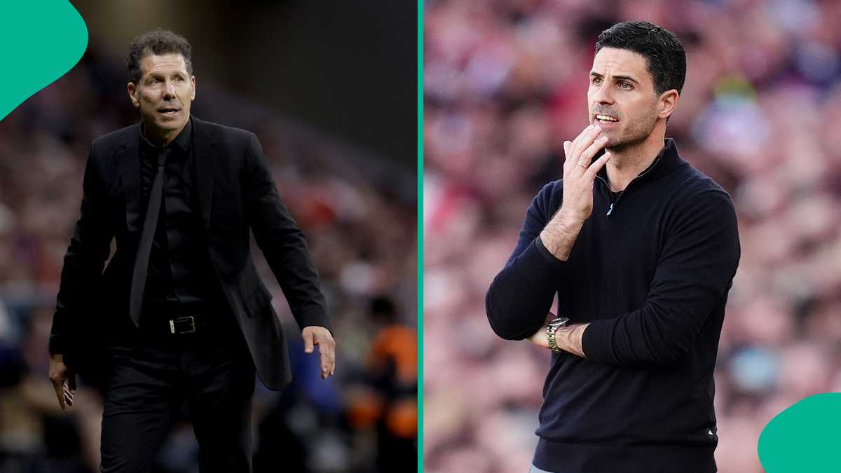 Opta's supercomputer predicts Atletico Madrid vs Arsenal Champions League tie