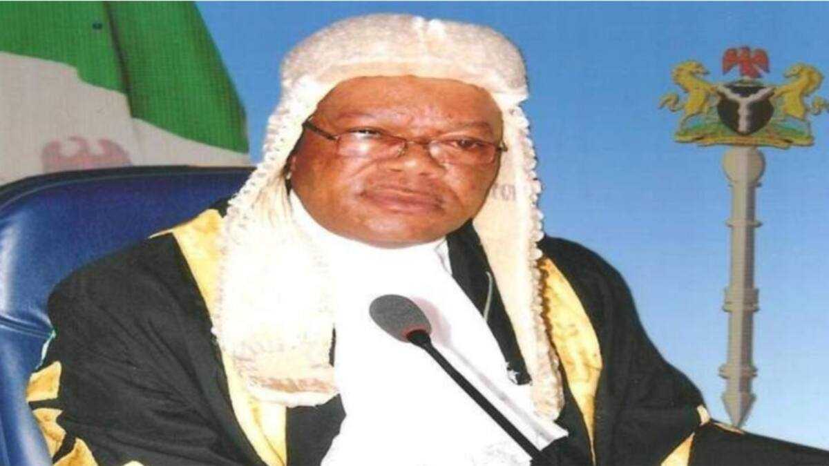 Sam Obi Sad news as former Delta acting governor, Sam Obi, dies suddenly - Legit.ng