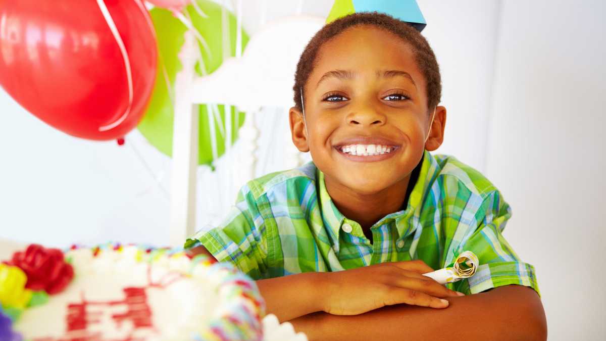 A stranger sent my son birthday cards for 12 years — Then signed one with his real name