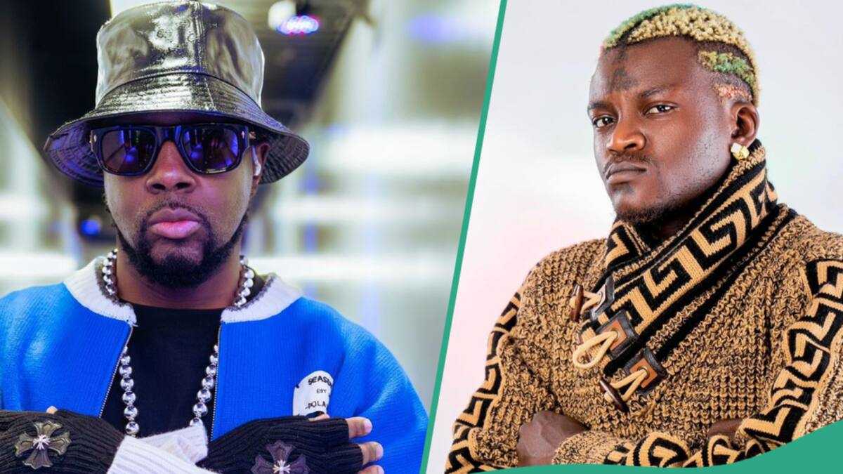 “If U Need Anything, Let Me Know”: Rapper Wyclef Looks for Portable ...