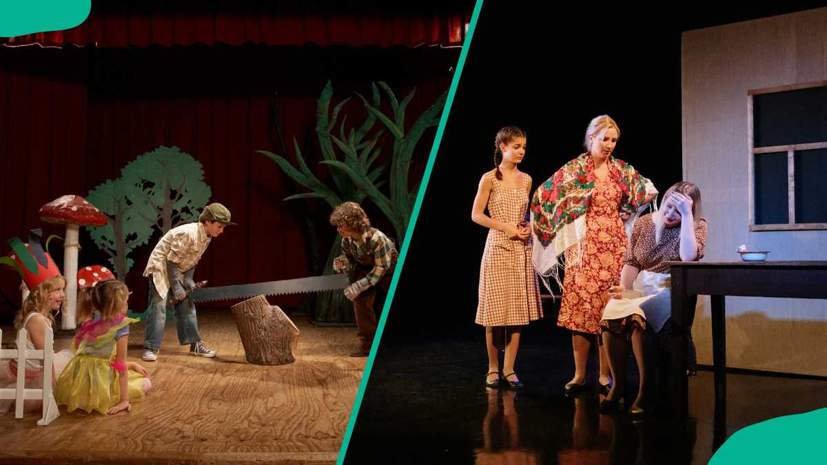 7 types of drama in literature explained (with examples) - Legit.ng