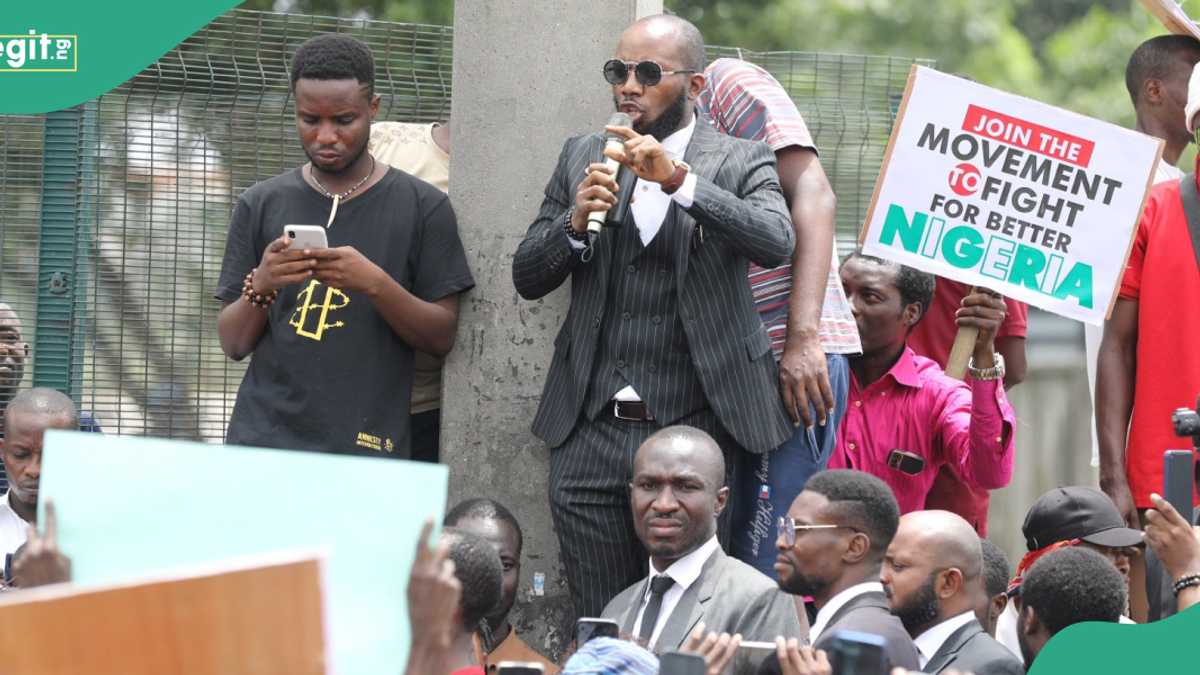 Live updates/coverage: Powerful protests continue across Nigeria