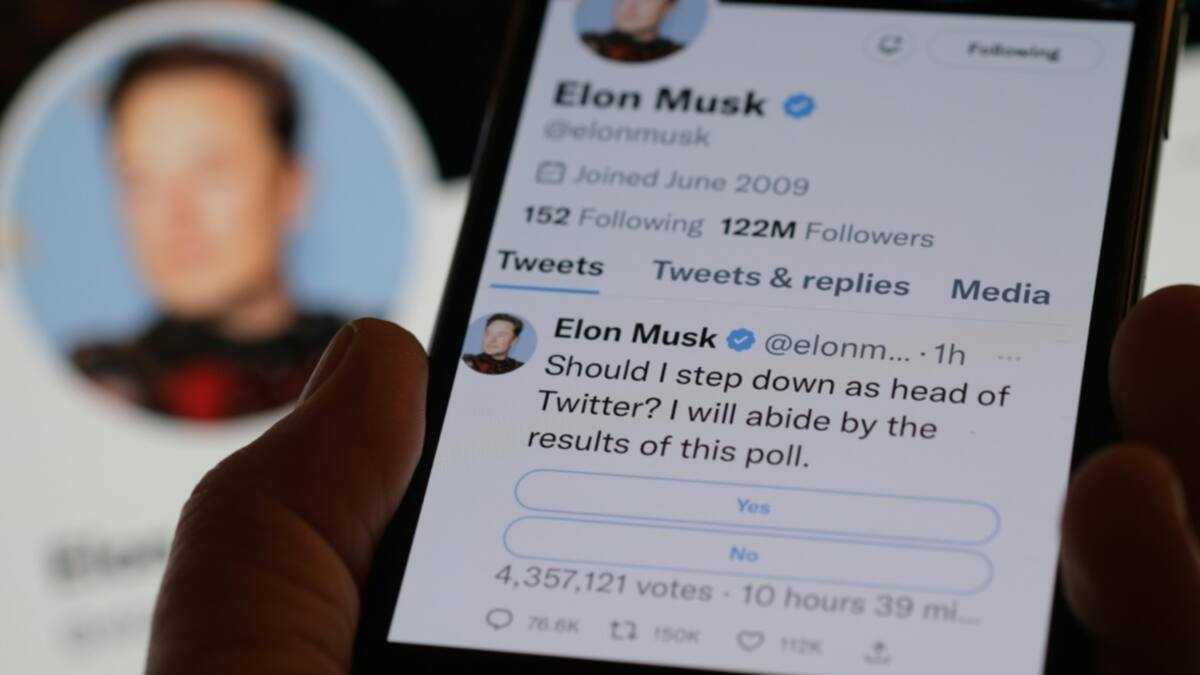 Twitter Owner Body Twitter-owner Musk seeks new CEO, but casts big shadow - Legit.ng