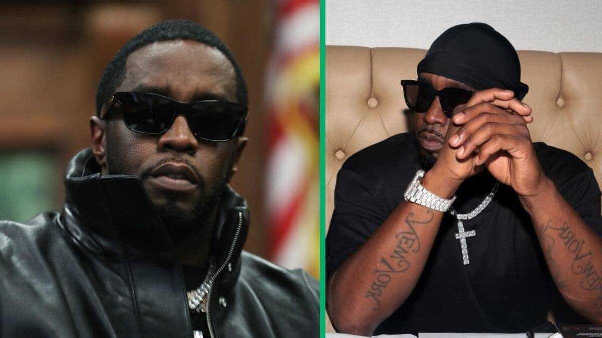 Diddy's Lawsuit Suggests 2 Male Celebs Involved With Rapper, Many React ...