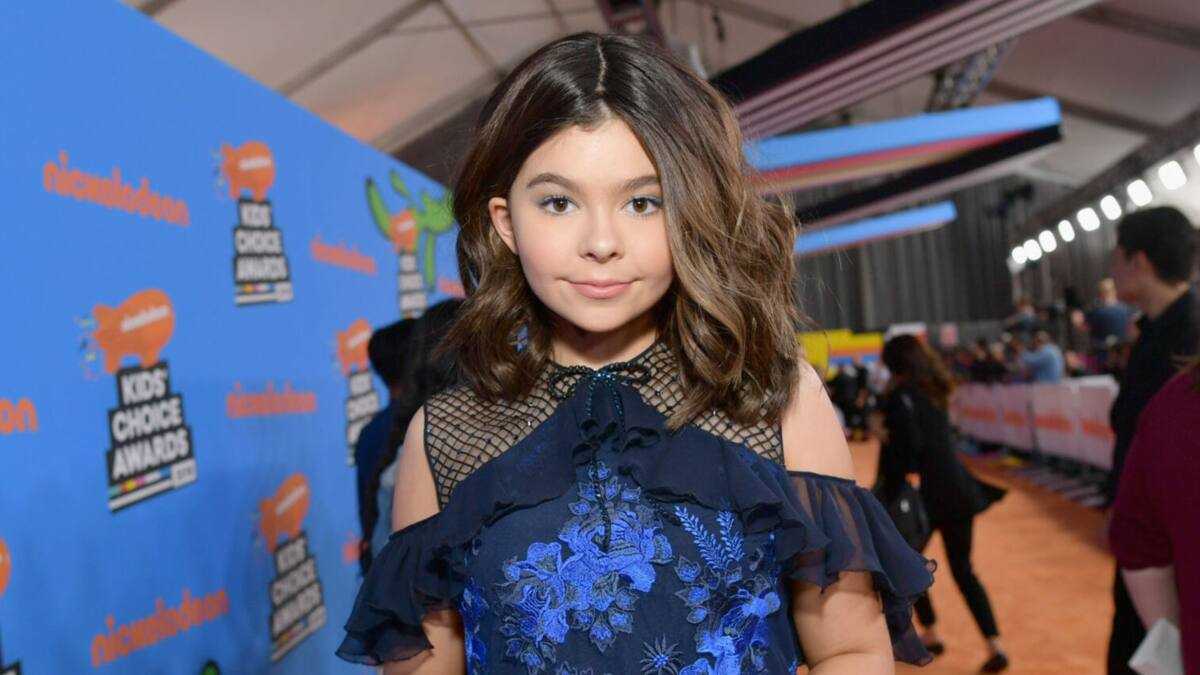 Addison Riecke’s biography: age, height, movies and TV shows - Legit.ng