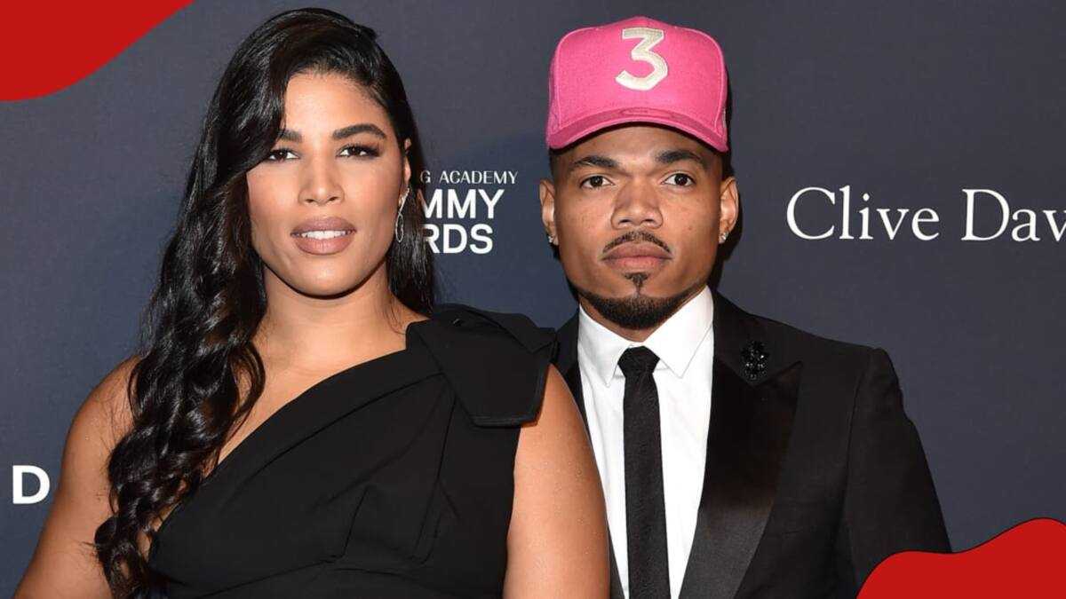 Chance the Rapper, Wife Kristen Corley Announce Divorce after 5 Years ...