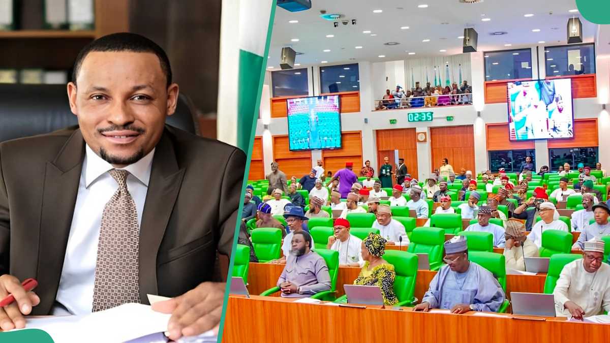 Just in: Reps back Senate, fire Danladi Umar as CCT chairman, reason emerges