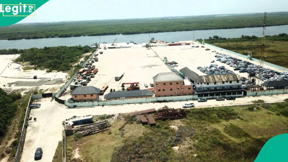 Nigeria’s first military jetty to employ 7,000 retired officers and civilians