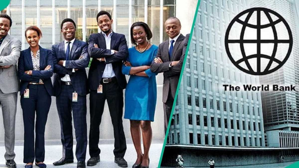 World Bank announces new job vacancy, qualified Nigerians can apply