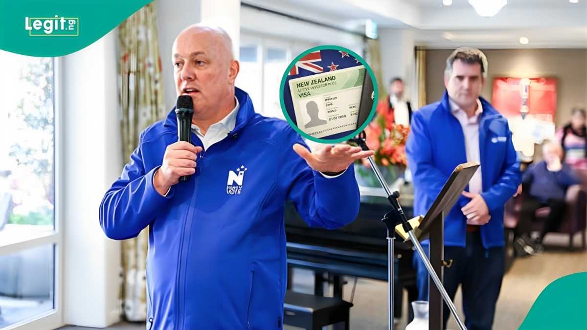 New Zealand lists the foreigners allowed to operate businesses in the country