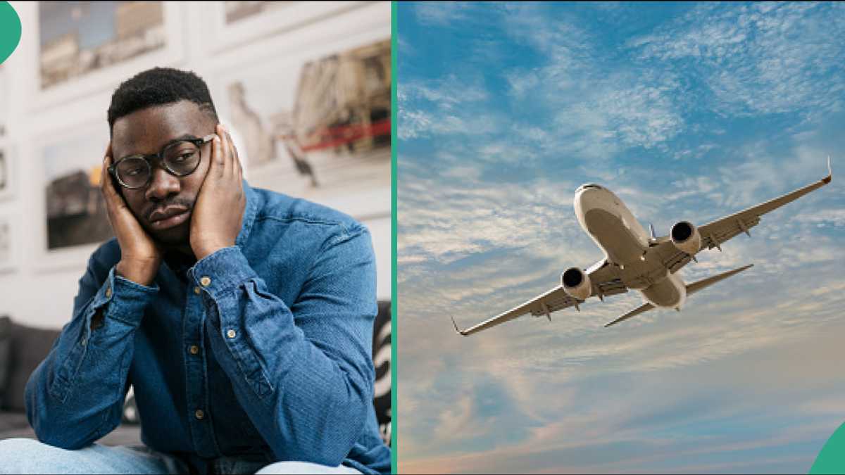 Man already with UK student visa seeks advice after getting N5m job in Nigeria