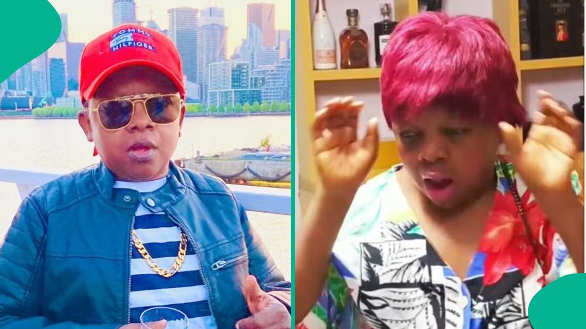 Video: Watch how Aki killed the viral desperate side chic challenge