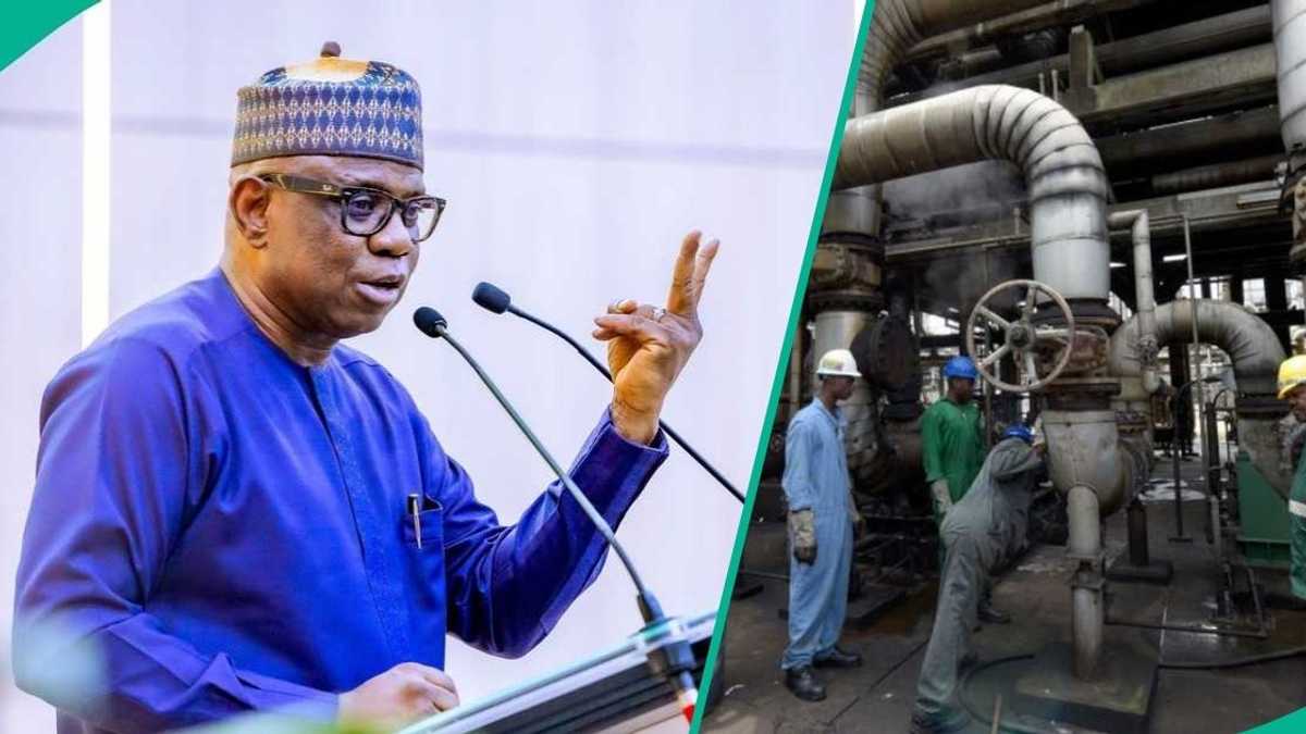 See how NNPC reacts to reports of selling scraps from refineries