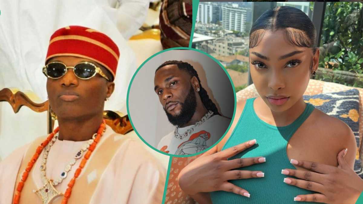 Burna Boy vs Sophia Egbueje: Wizkid Accused of Paying for Influencer’s New Lamborghini, Clip Trends #WizKid