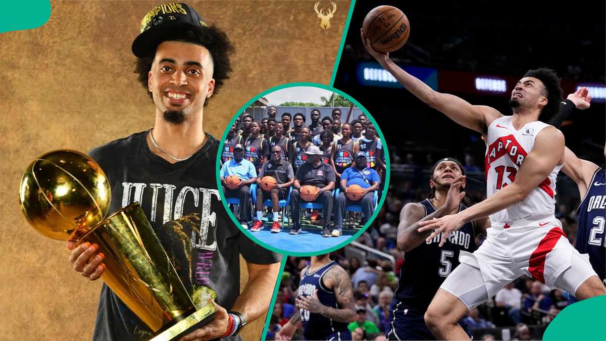 Jordan Nwora camp opens doors for Nigeria's future basketbal