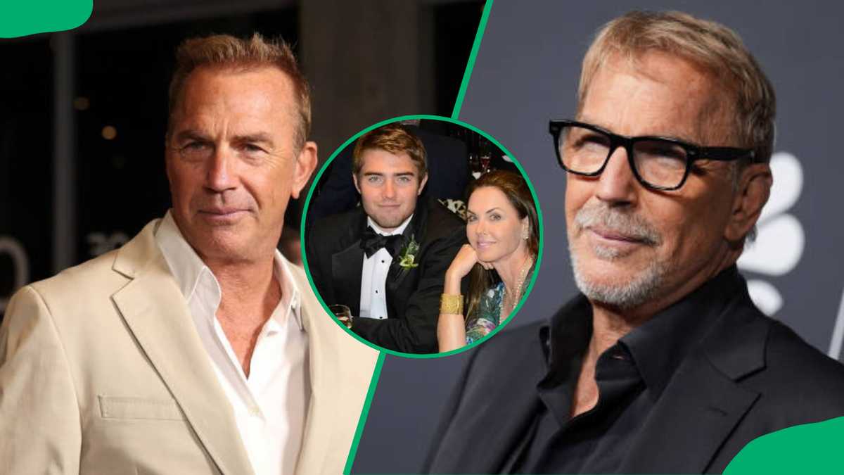 Who is Liam Costner? All you need to know about Kevin Costner's son