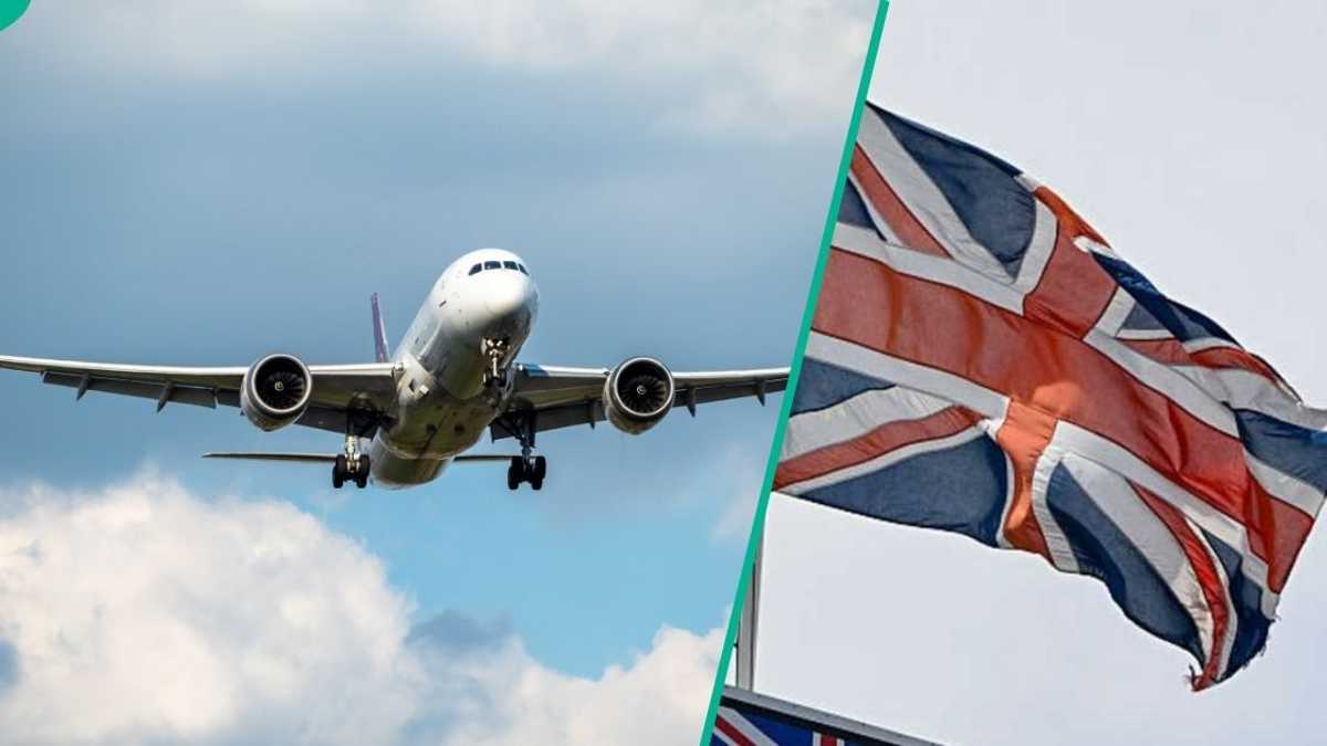 Find out more as UK new visa checks for Nigerians, other foreigners with large bank deposits