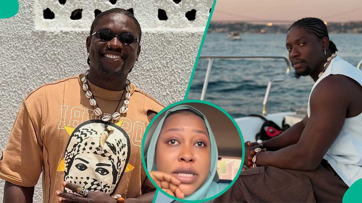 VDM reacts to Northern lady who cried out over her leaked sex clip, exposes her: "Na karma, sorry"