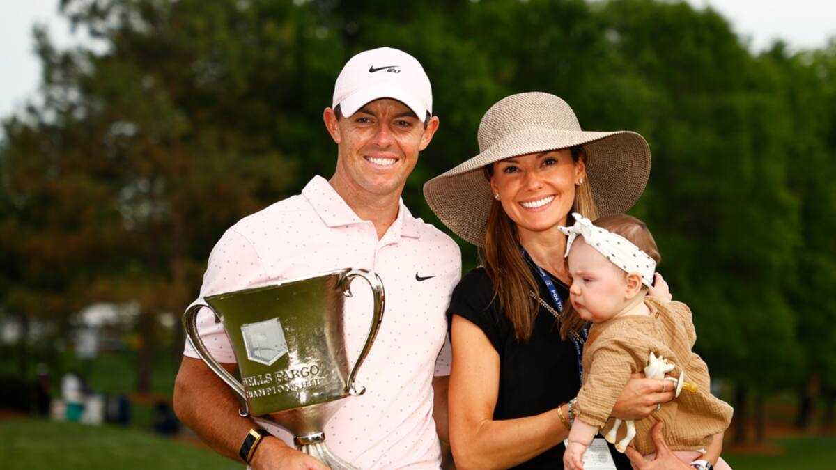 Erica Stoll's bio: what is known about Rory Mcilroy’s wife? - Legit.ng