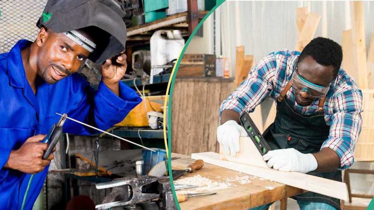 Thousands of artisans to benefit from Nigerian state's move to boost jobs, businesses