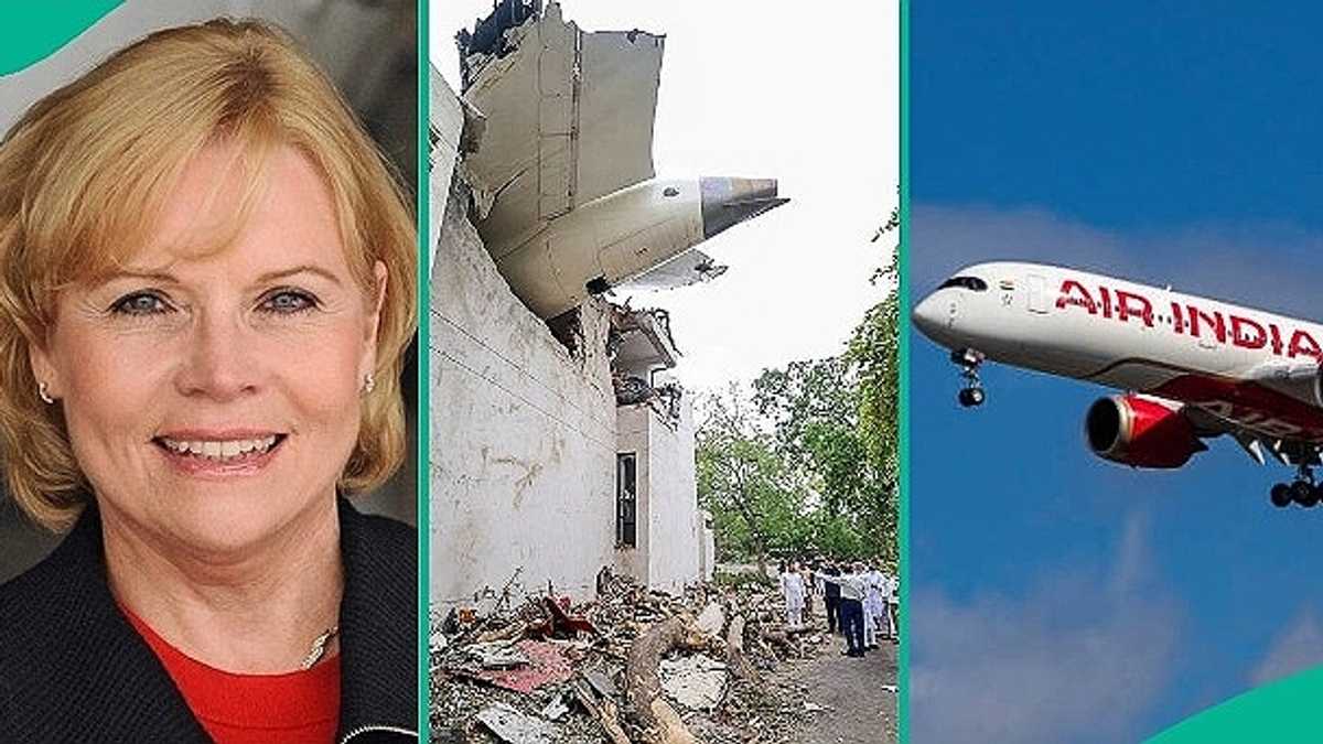 Air India US Aviation Expert Shares What Caused Plane Crash That Air india us aviation expert shares what caused plane crash that