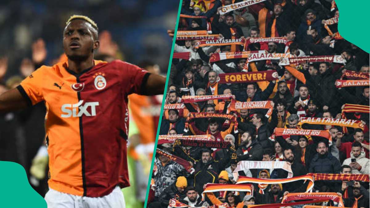 "Respect his choice": Turkish pundit begs Galatasaray fans to understand if Osimhen decides to leave