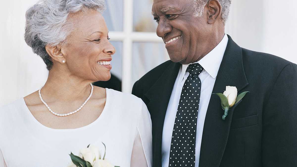 At 73, I married my first love — After his funeral, I discovered why he chose me