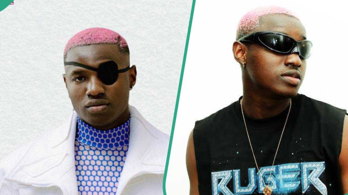 Kim Ruger Rapper