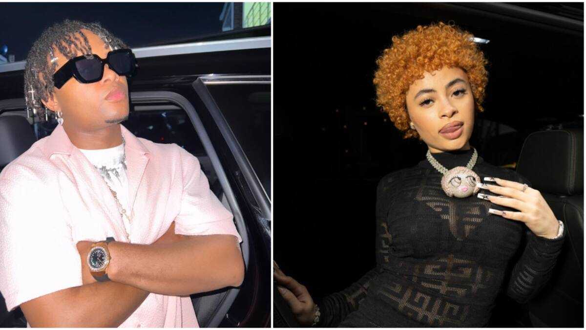 “This One Pass Your Power O”: Fans Warn Singer Crayon As He Shoots His ...