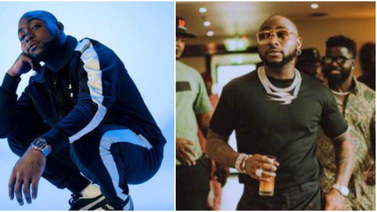 I’m Angry I Told My Guy to Leave: Davido Inspired by Kanye West’s ...