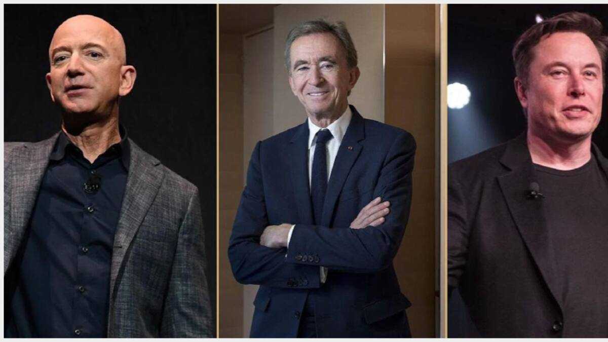 Elon Musk Loses Crown: Forbes Releases Annual List of 25 Richest People