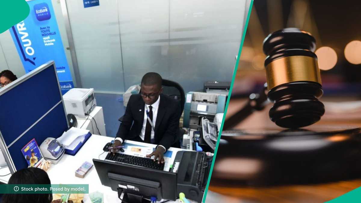 Court Orders Nigerian Bank to Pay Over N10m to Sacked Staff, Explains Decision